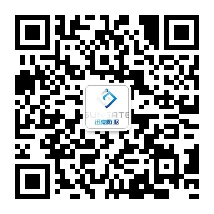 企业微信客服二维码